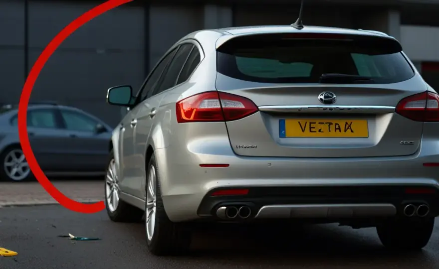Gdzie jest moduł czujników parkowania w Vectrze C i Mondeo? Rady