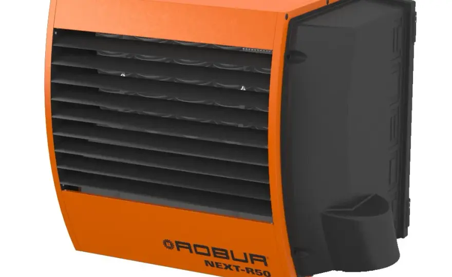 Nagrzewnice Robur: 3 popularne modele i ich zastosowania