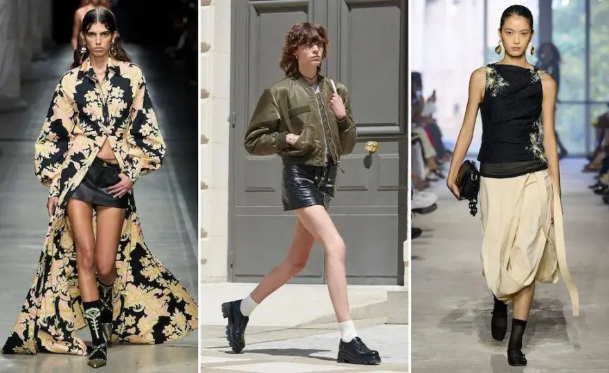 Jaki styl jest teraz modny: trendy i inspiracje na nowy sezon