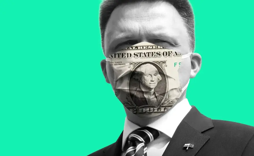 Kto sponsoruje kampanię Hołowni? Oto zaskakujące źródła finansowania