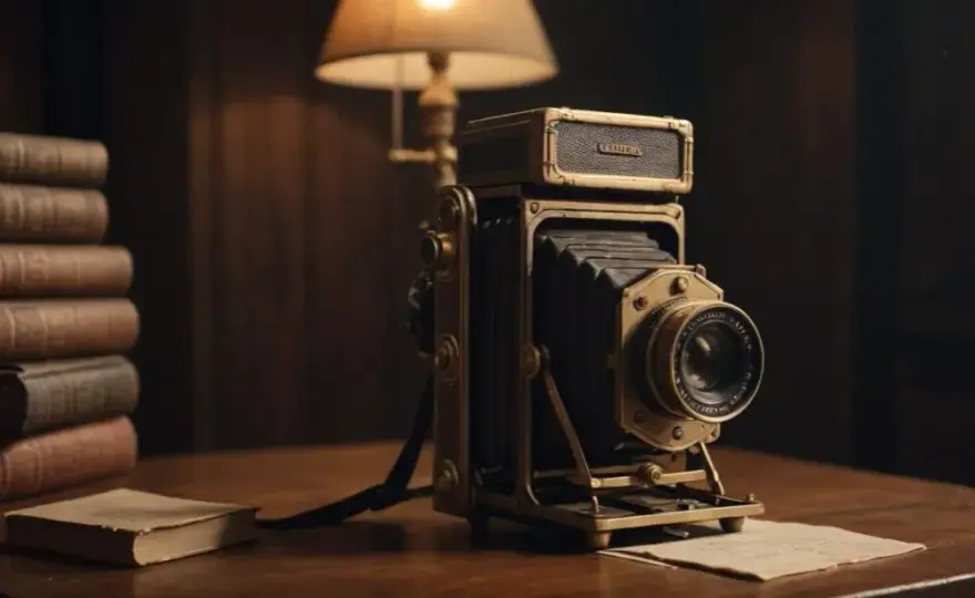 Kiedy wymyślono aparat fotograficzny? Historia, która zaskakuje