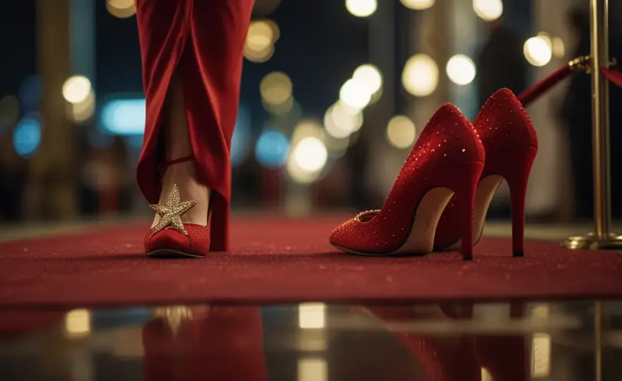 Dlaczego buty Aquazzura kradną serca gwiazd na czerwonym dywanie?