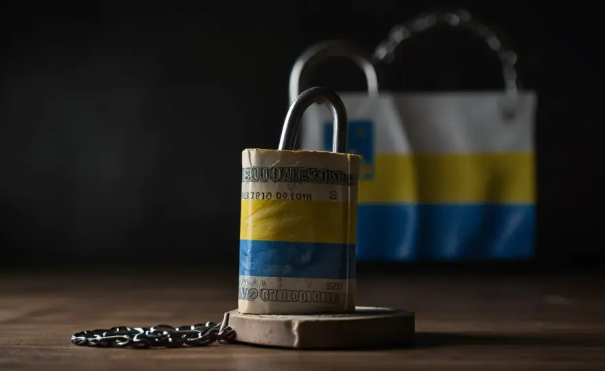 Jak korupcja w Ukrainie hamuje szanse kraju na lepszą przyszłość?