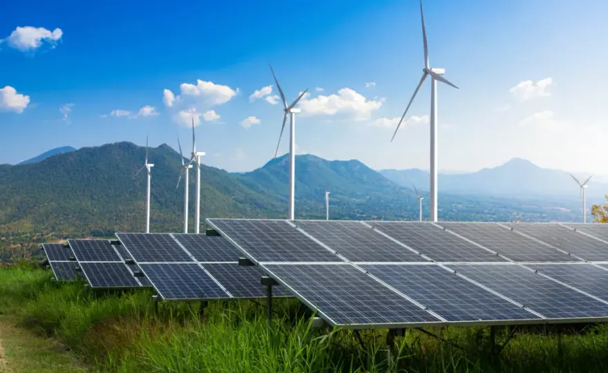 Energia odnawialna jako przyszłość infrastruktury kasynowej
