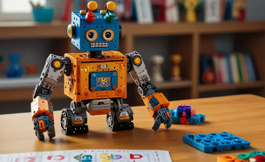 Roboty zabawki dla dzieci: Jakie modele są najciekawsze i rozwijające?