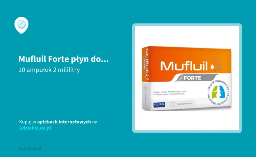 Mufluil Forte czy na receptę? Odkryj, co musisz wiedzieć
