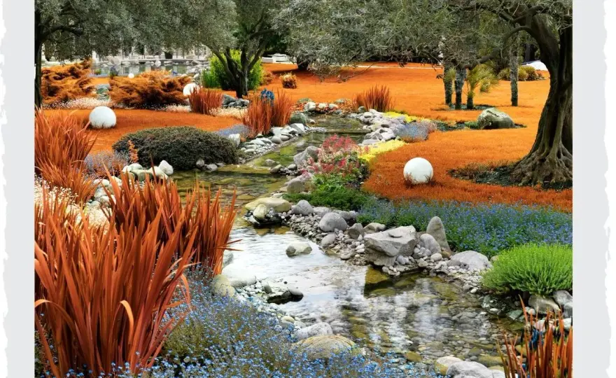 Asiatischer Garten anlegen - Ruhe & Kosten im Blick
