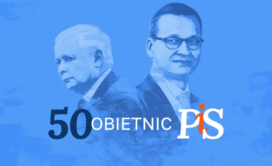 Czego PiS nie zrealizował? Lista niewykonanych obietnic i ich skutki