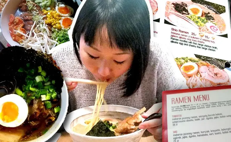 Gdzie zjeść ramen w Warszawie – najlepsze miejsca na autentyczny smak