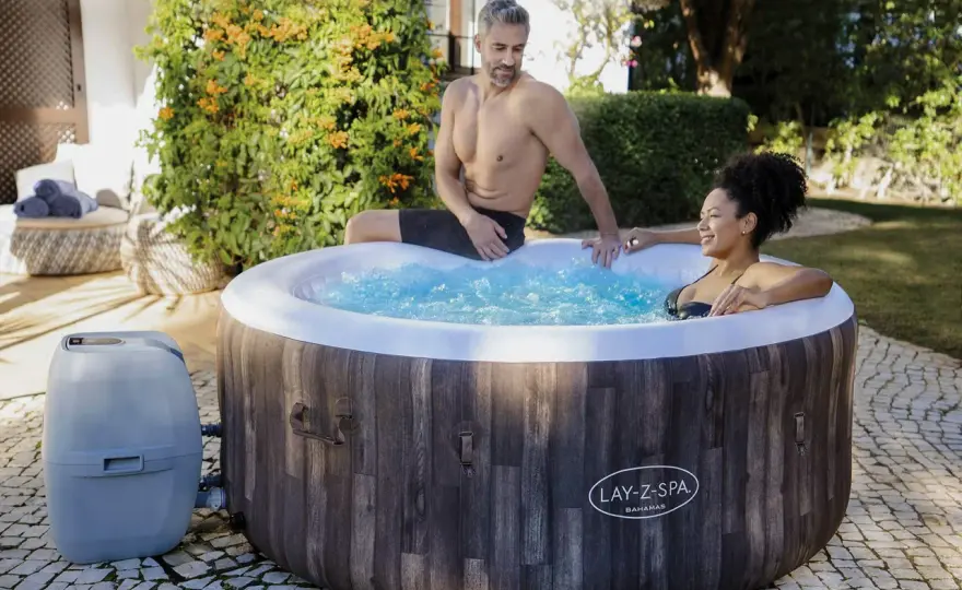Lay-Z-Spa Bahamas: Opinie, Montaż, Ceny - Kompletny Przewodnik