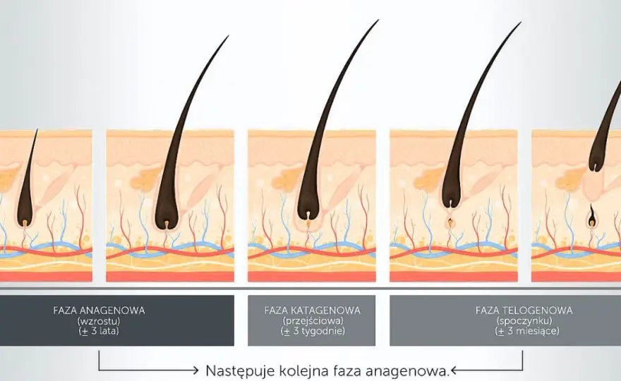 Optymalna długość włosków do depilacji woskiem: 5-10 mm?