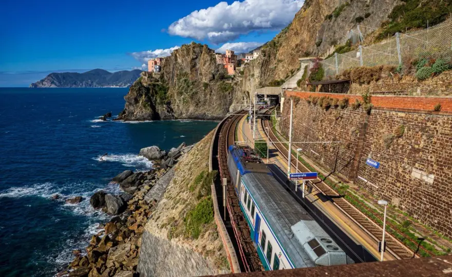 Cinque Terre richtig planen - Orte, Wege und beste Reisezeit