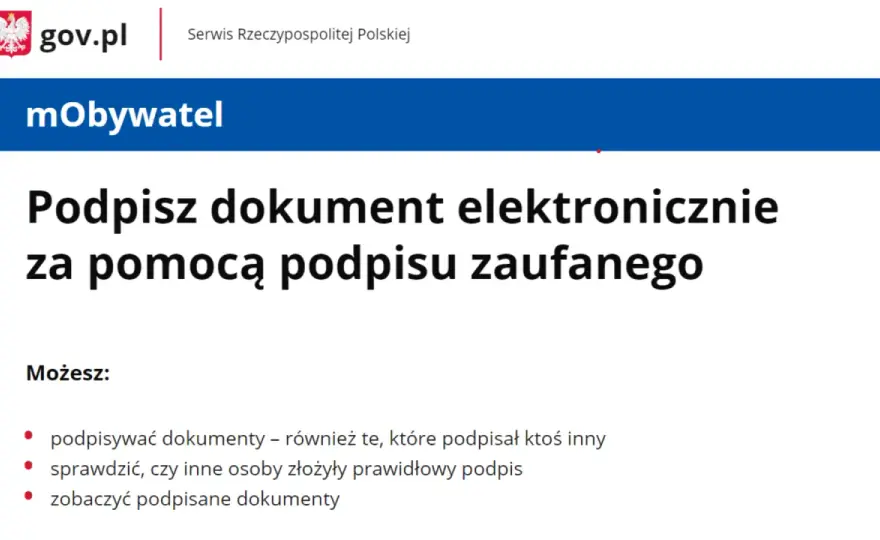 Podpis zaufany - jak go używać? Uniknij błędów i oszczędź czas!