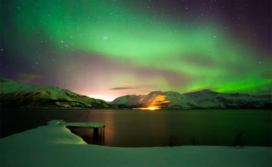 Winterurlaub in Skandinavien - die beste Zeit und die passende Region