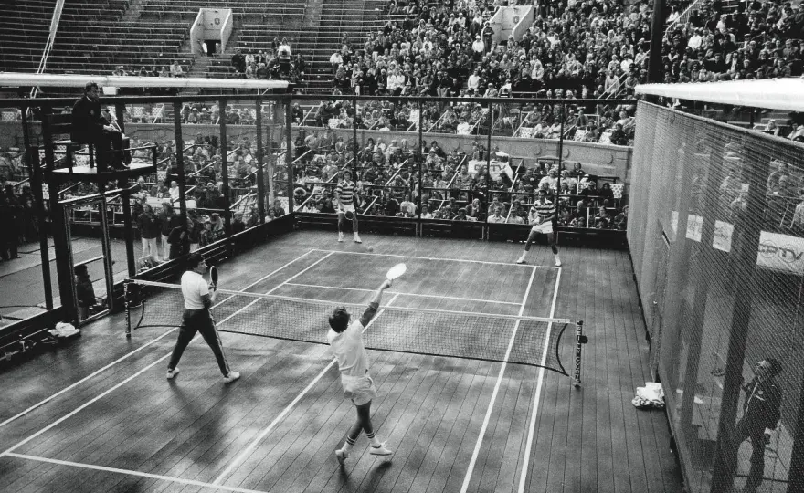 Padel ad Acapulco - La storia che spiega il tuo gioco