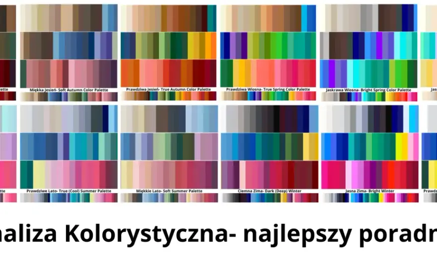 Czy jesteś typem urody Lato? Odkryj swoją paletę barw!