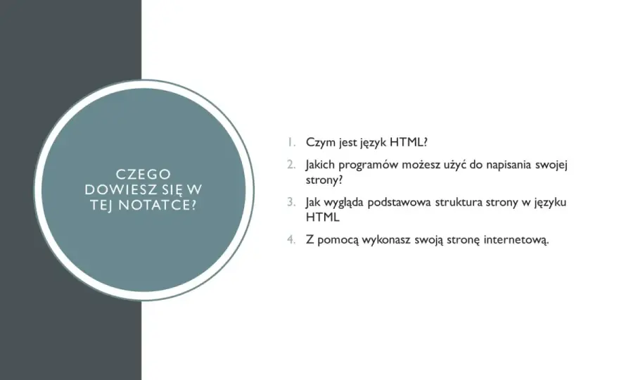 Jak programować w HTML: Proste kroki do stworzenia własnej strony