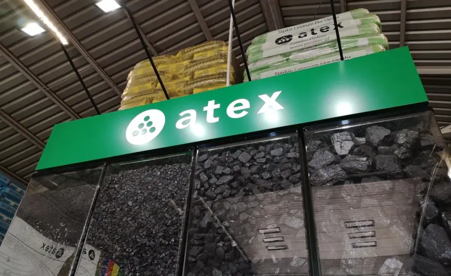 Atex Pilchowice: Ceny węgla, ekogroszek - aktualny cennik