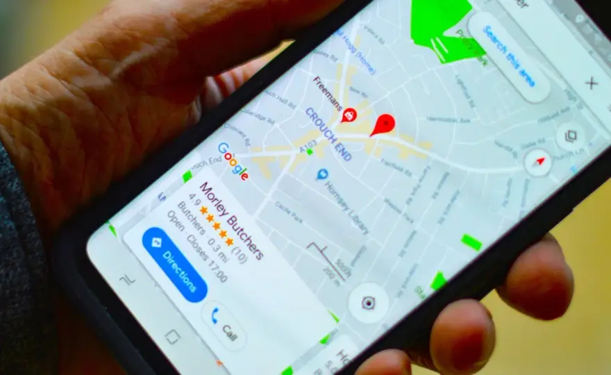 Pinezka Google Maps - Jak używać i unikać błędów?