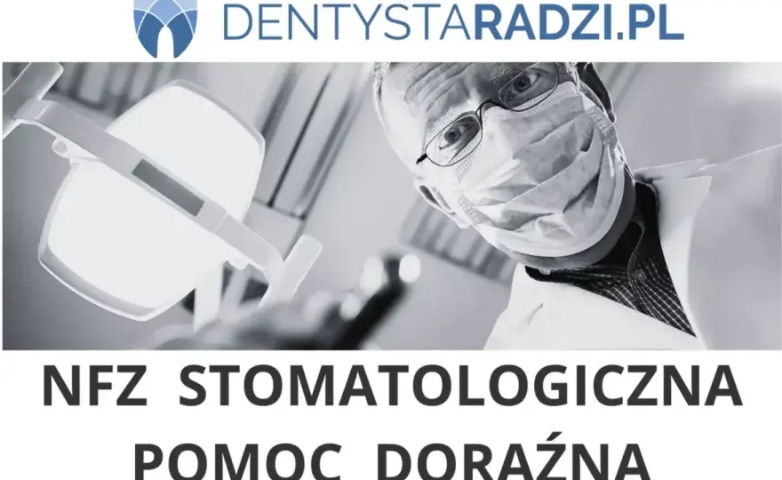 Ból zęba? Dentysta NFZ musi pomóc! Jak znaleźć ostry dyżur.