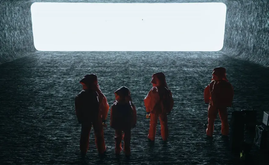 Arrival spiegato - trama, finale e significato del film