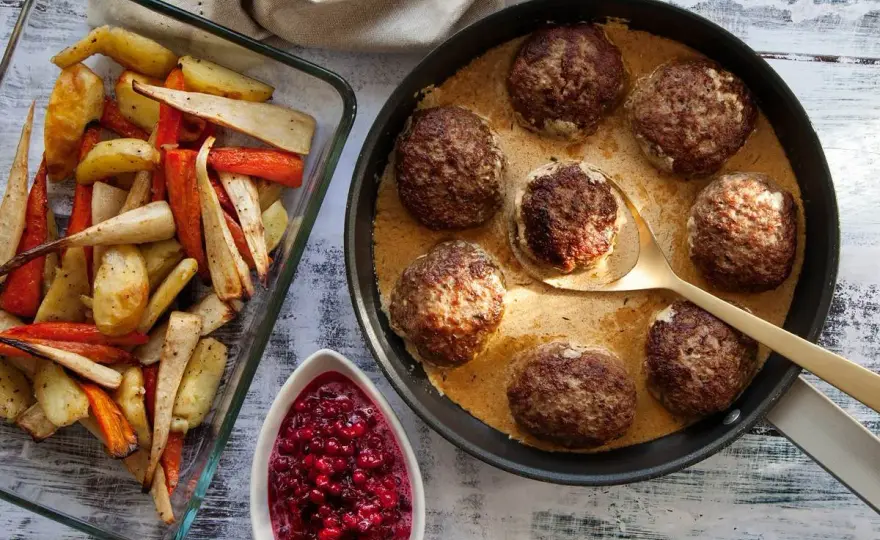 Saftiga köttfärsbiffar i ugn - Hemligheten bakom perfektion