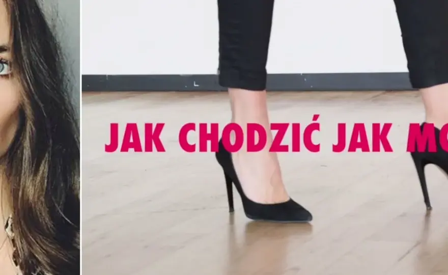 Jak chodzić jak modelka? Sekret pewności siebie i elegancji