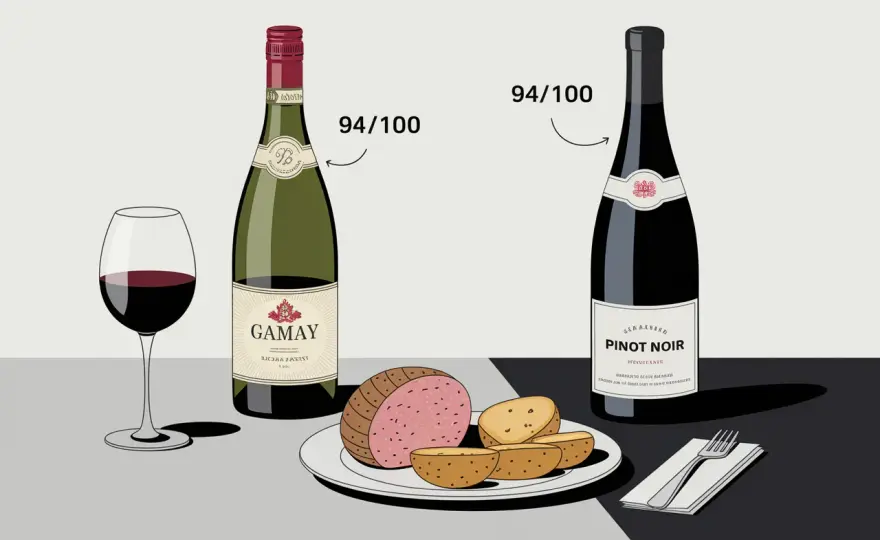 Boudin blanc et vin - L'accord parfait existe-t-il?