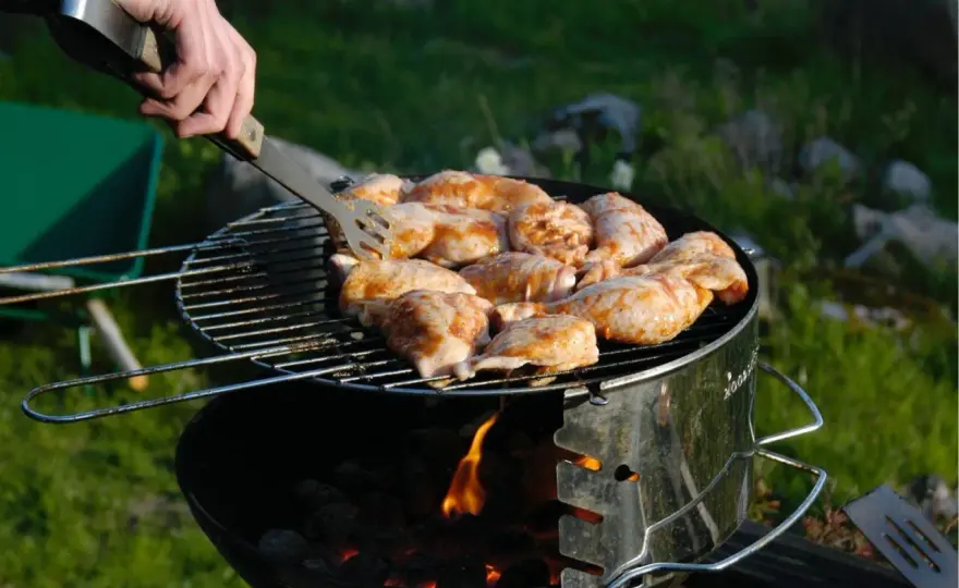 Kolgrill - Bemästra värmen för perfekt grillning