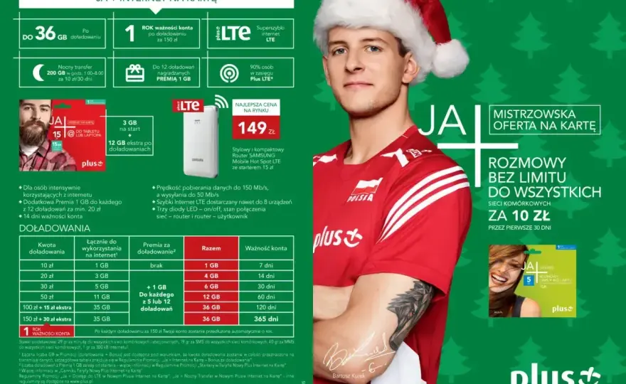 Plus Elastyczna na Kartę - Czy to się opłaca? Analiza oferty