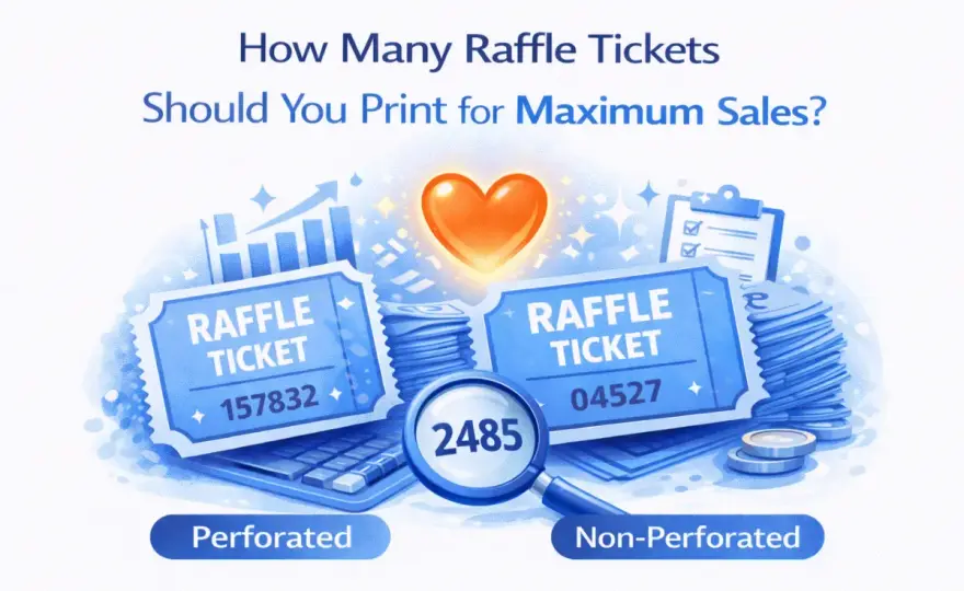 Fundraising Raffles - Maximize Impact & Avoid Pitfalls