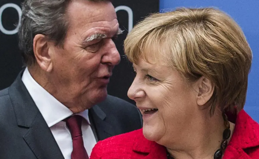 Kanzlerversorgung für Altkanzler - was wirklich gezahlt wird