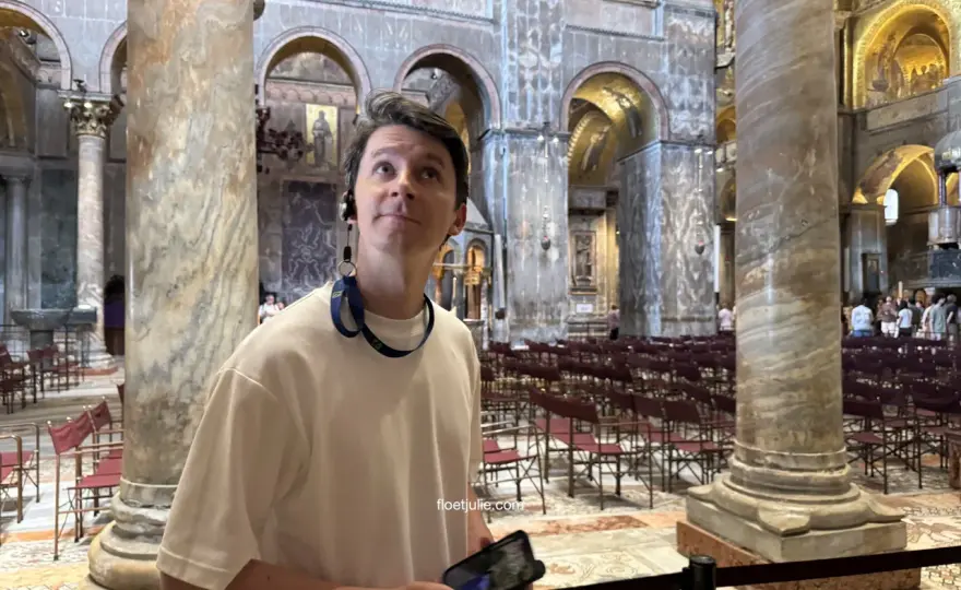 Basilique Saint-Marc - Visite sans stress: guide complet