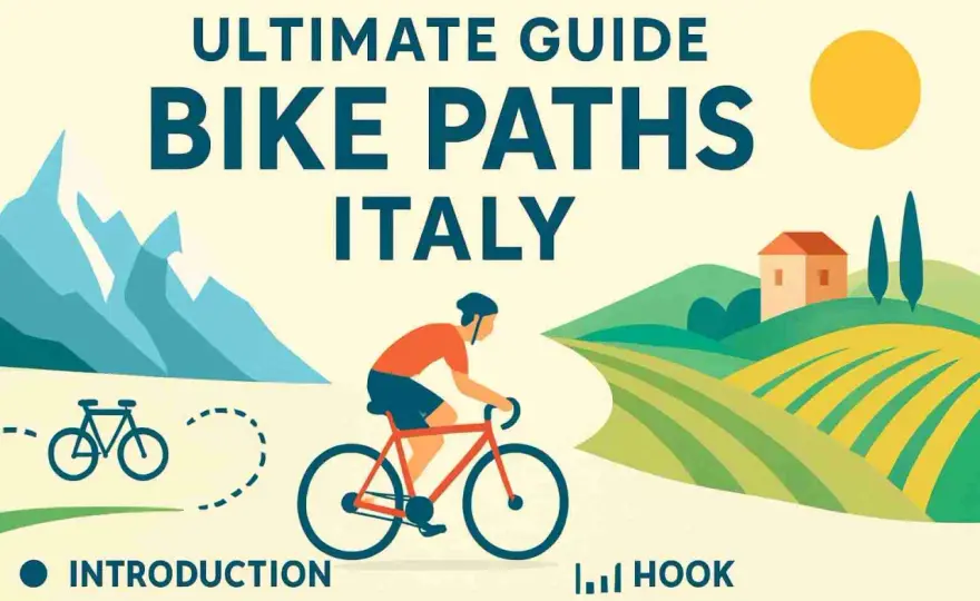 Italy Biking Tours - Plan Your Perfect Cycling Adventure