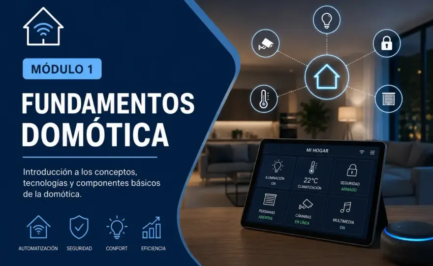 Domotizar casa - Guía completa para confort y ahorro energético