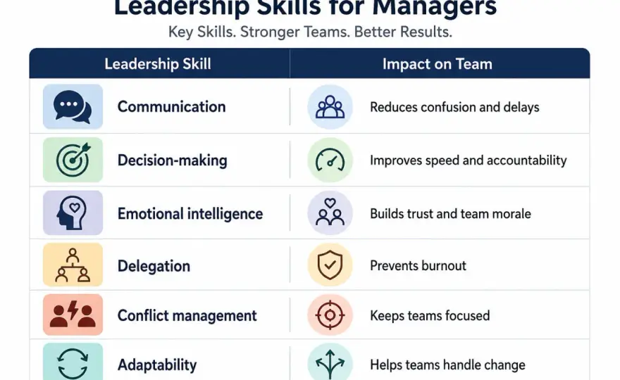 Human-Centered Leadership - Beyond Soft Skills for UK Managers