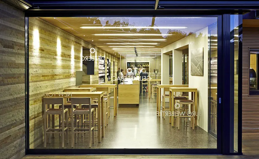 Weingut Gerhard Leiss - Weine, Architektur & Genuss