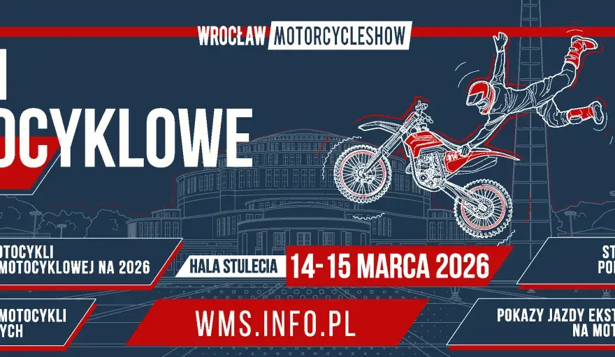 Giełda motocyklowa Wrocław 2026: OldtimerbazaR co musisz wiedzieć?