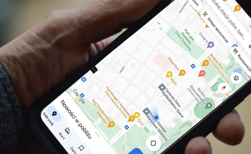 Udostępnianie lokalizacji w telefonie - czy wiesz, co ryzykujesz?