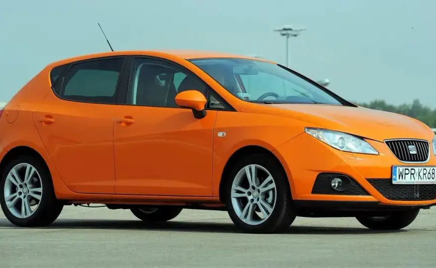 Seat Ibiza 4 jaki silnik wybrać, aby uniknąć problemów z jakością?