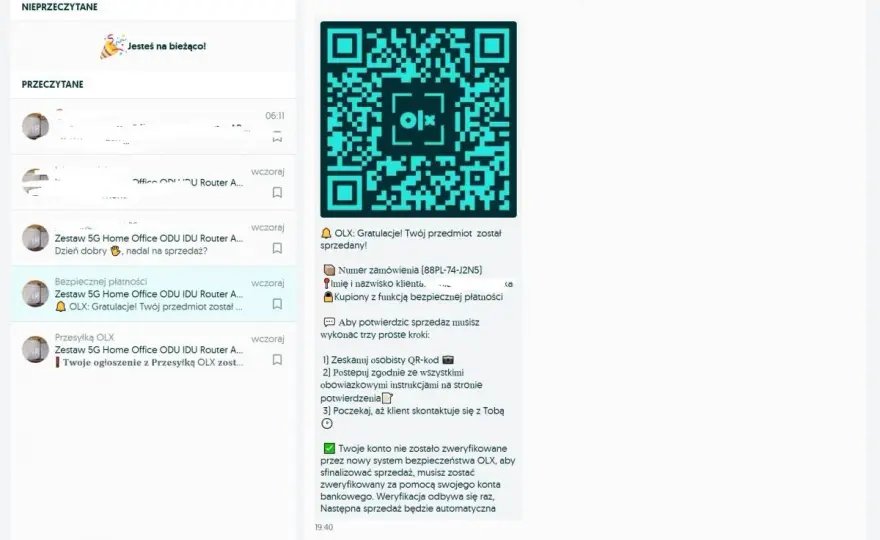 Jak zrobić zwrot na OLX: wszystko co musisz wiedzieć o reklamacjach