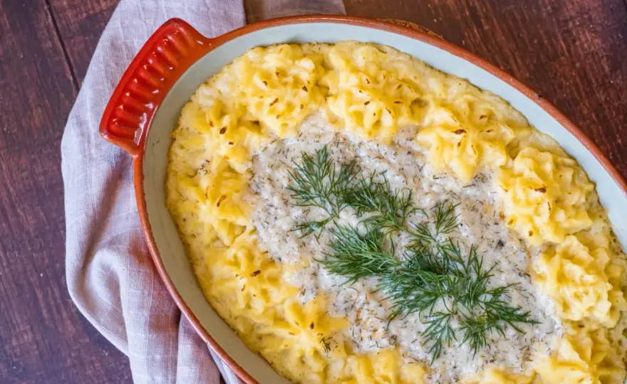 Vegetarisk fisksås - recept, alternativ och vanliga misstag