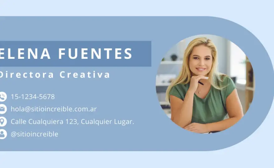 Firmas de correo - Diseña la perfecta para cada rol