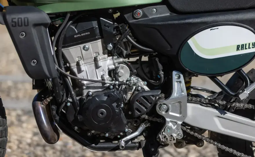 Caballero 500 - Difetti comuni e cosa controllare prima dell'acquisto