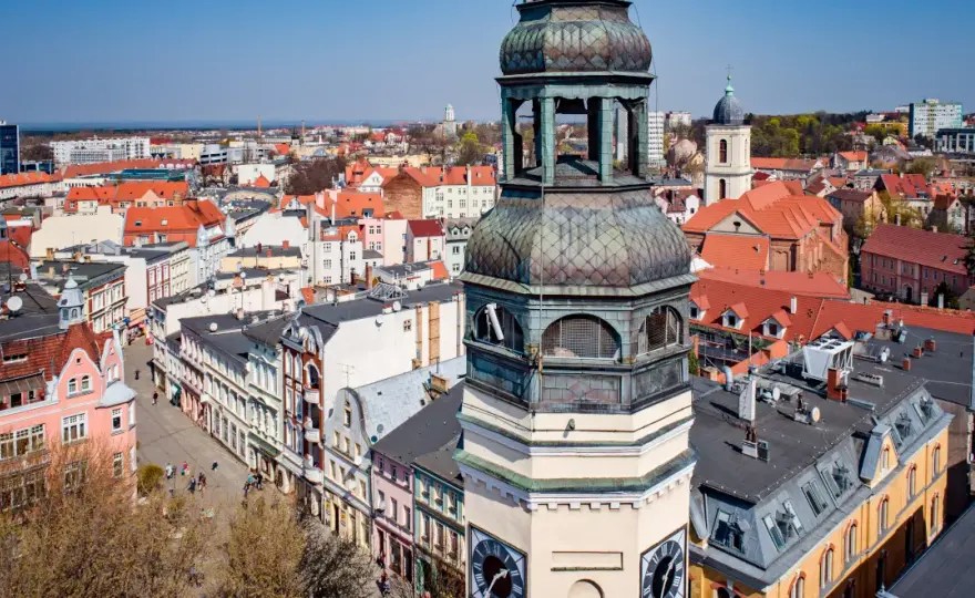 Ile ludzi mieszka w Zielonej Górze? Zaskakujące dane o populacji