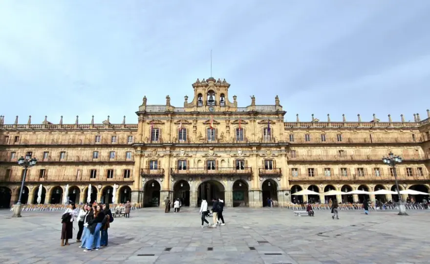 Cómo llegar a Salamanca - Tu guía para un viaje perfecto