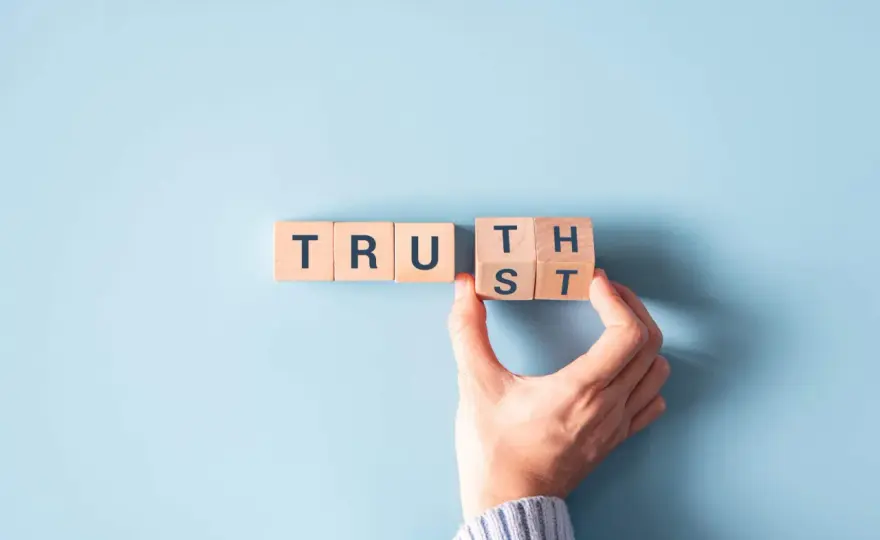 Authenticity at Work - Be Real, Build Trust