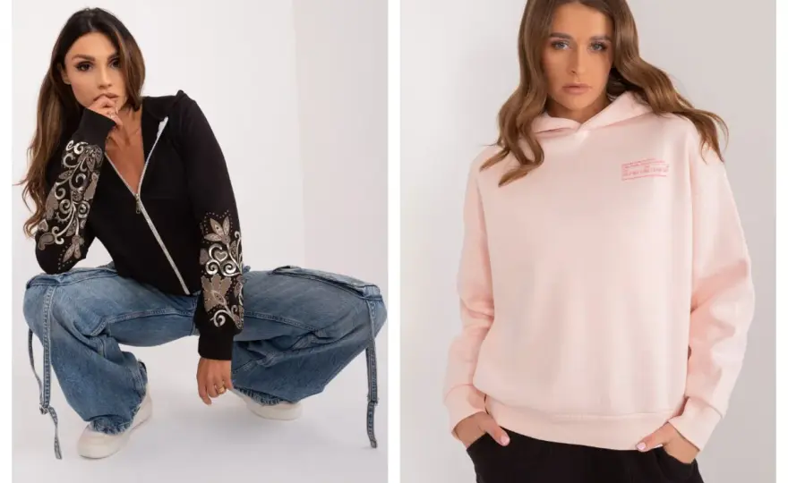 Gdzie można kupić fajne bluzy damskie? Sprawdź modne sklepy i promocje!