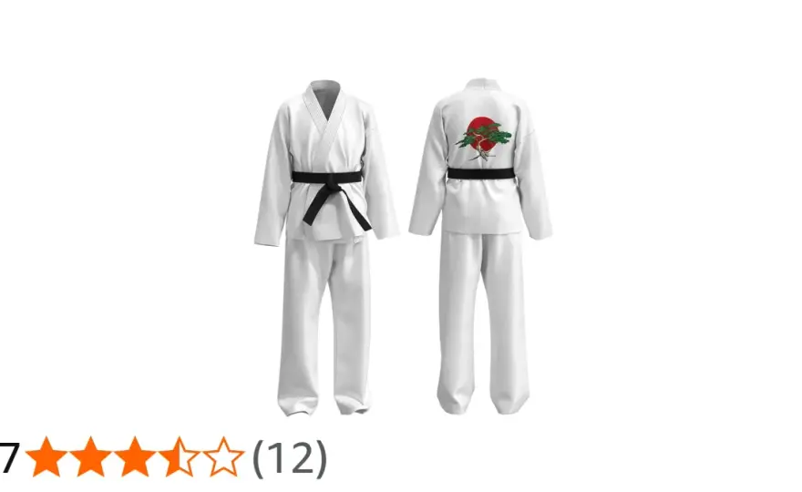 Kimono dla dziecka: Jak wybrać idealny strój sportowy i modowy?