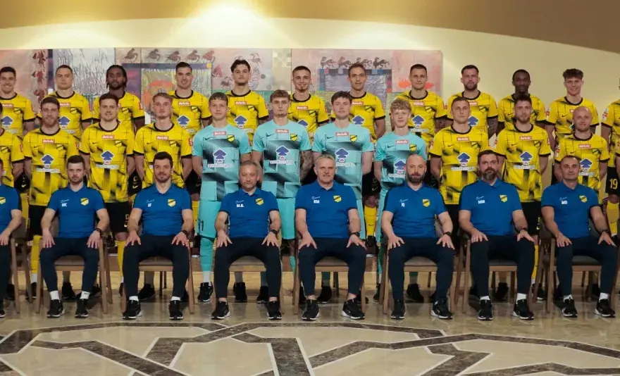 Wieczysta Kraków 2026 - Kto tworzy najmocniejszy skład w 1. Lidze?